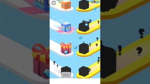 1 часть, эволюция желе 🍭    Jelly Run 2048