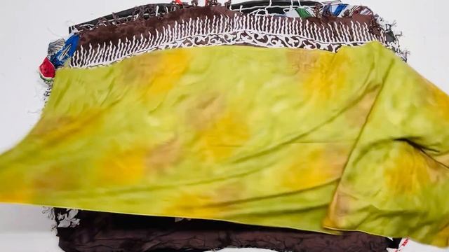 Мешок № п4135. Пляжные Шали и Парео. АВСТРИЯ. Арт 3226. Вес 1 смотреть онлайн