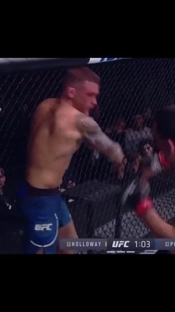 Макс Холлоуэй - Я лучший боксер в ЮФС #Shorts смотреть онлайн