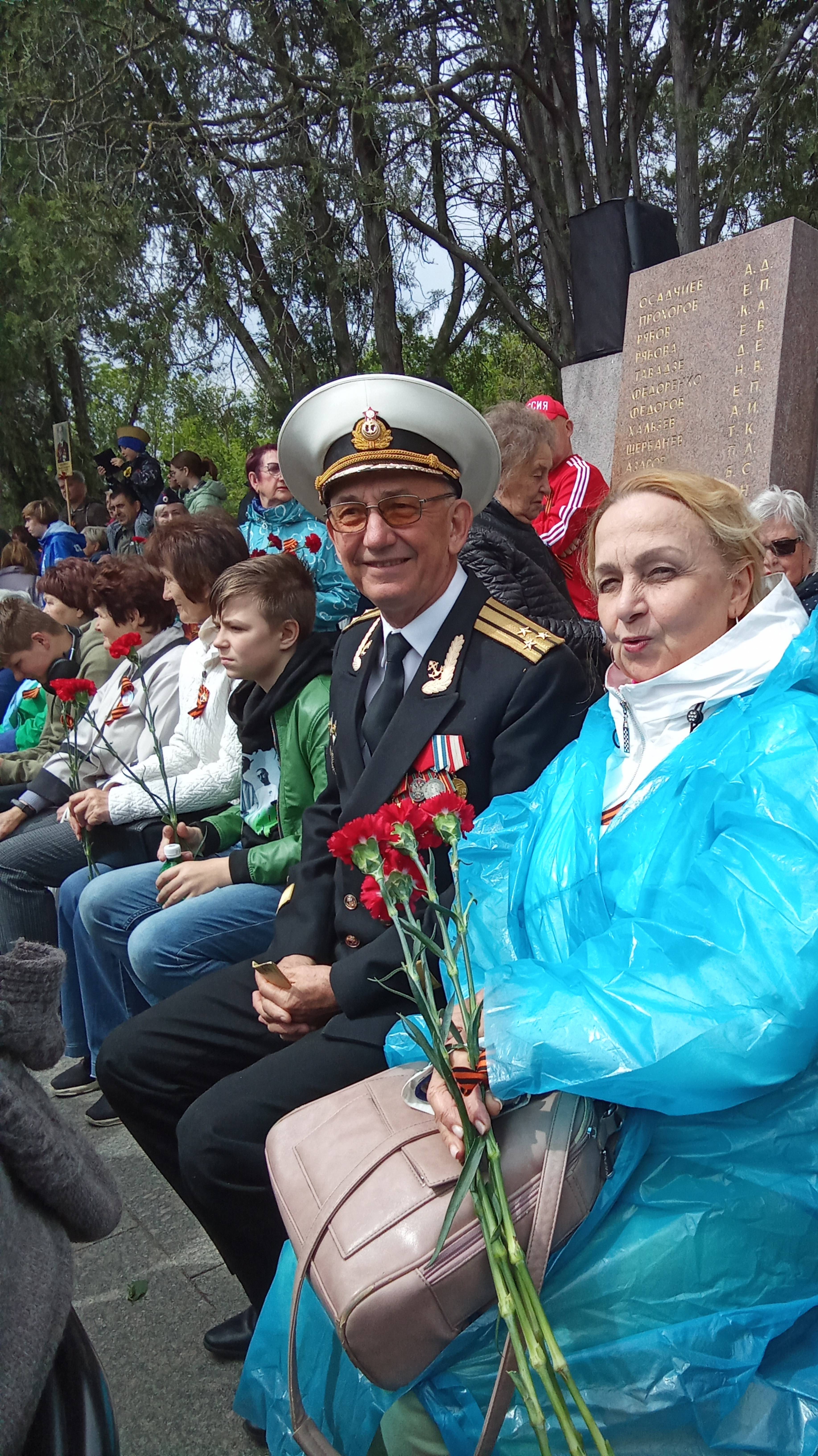 Герои битвы за Севастополь