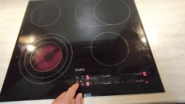 Как убрать блокировку с варочной панели. смотреть онлайн