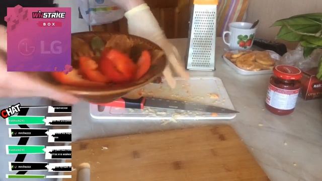 #WinstrikeChallenge: The cake is a lie - пицца Dante's Inferno смотреть онлайн