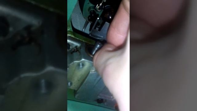 Ставим механизм шестерёнок обратно, одеваем ремень Ст