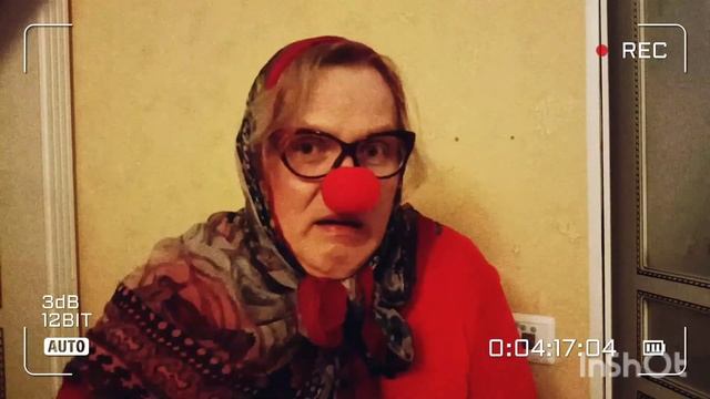 Баба Саня и воздыхатель в маршрутке. #бабасаня, #юмор смотреть онлайн
