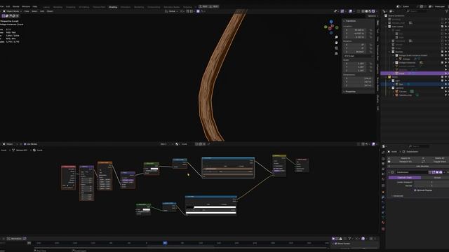 ЛЮБАЯ стилизованная 3D-СЦЕНА за 6 простых шагов. Вода, д? смотреть онлайн