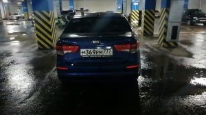 Замена светодиодных ламп поворотники Киа Рио 3 рестай?