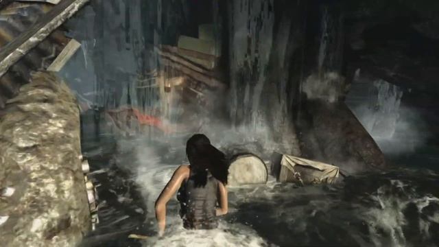 Обзор игры Tomb Raider | От канала TheBest смотреть онлайн