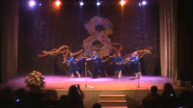 Балетная студия 