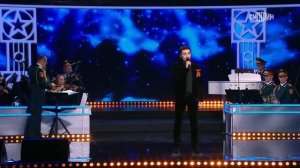 Дима Билан - Темная ночь ( Телеканал Россия, 9 мая 2025)