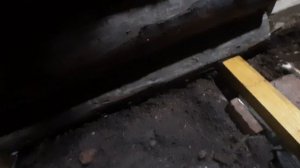 Как сделать пол в бане. Проливной пол на фундаменте.