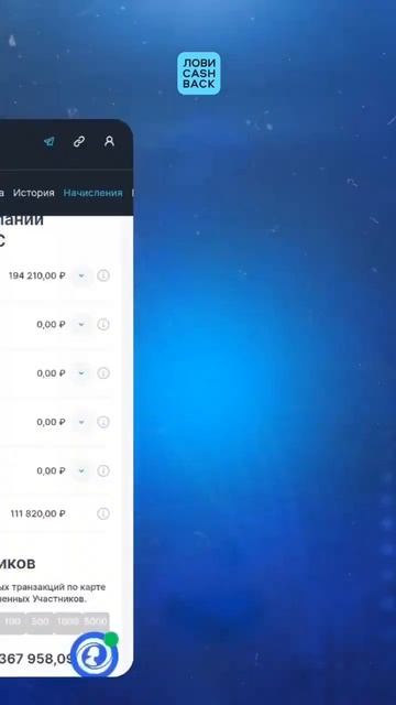 Банк #ВТБ + #ЛОВИКЭШБЕК. РЕЗУЛЬТАТЫ МОЕЙ КОМАНДЫ. смотреть онлайн