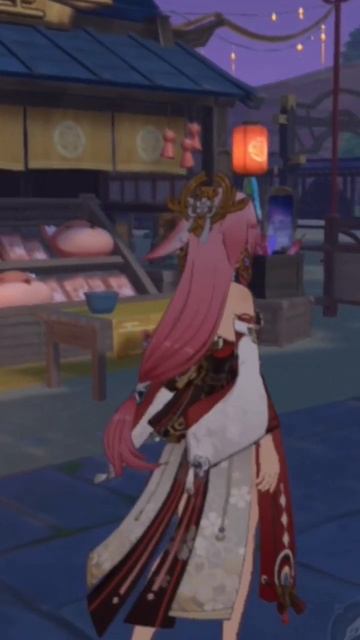 Автор в геншине 2/3 #геншинимпакт #яэмико #книги #писате? смотреть онлайн