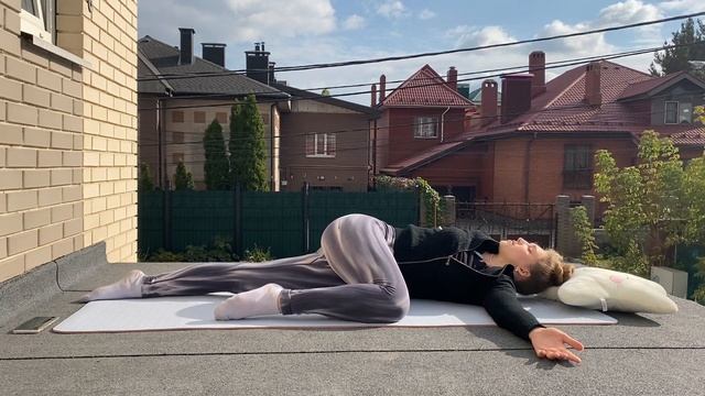 Зарядка Нижний Новгород #растяжка #массаж #спорт #меди? смотреть онлайн