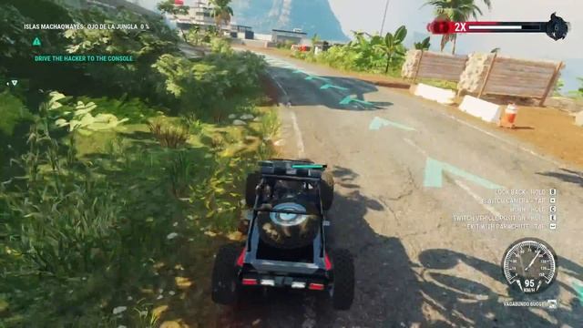 Отрыв в Прадера | Just Cause 4 #13 смотреть онлайн