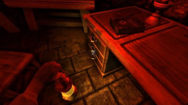 Великий Побег!