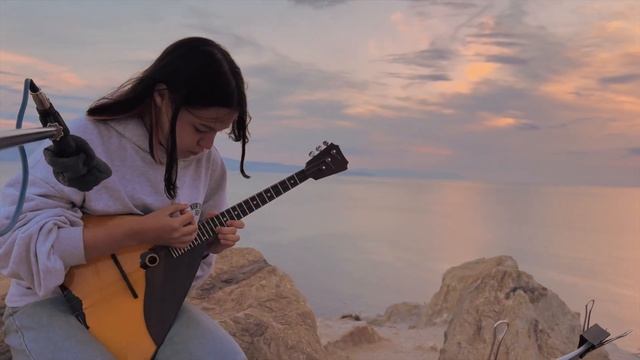 Цвет граната - Сирень смотреть онлайн