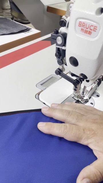 ♨️Промислова швейна машина BRUCE BRC-6390B-CZ-12 #sewing смотреть онлайн