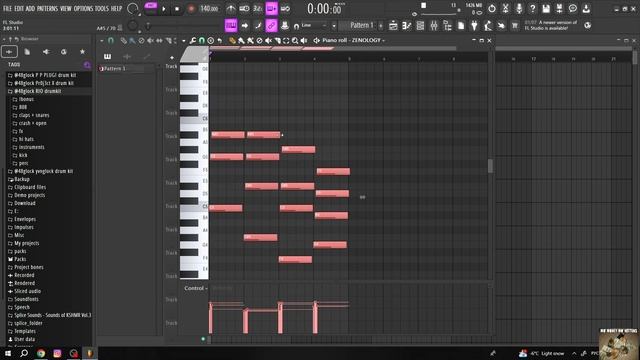 ПИШЕМ RNB 80S МЕЛОДИИ + МУЗ. ТЕОРИЯ ДЛЯ ЧАЙНИКОВ