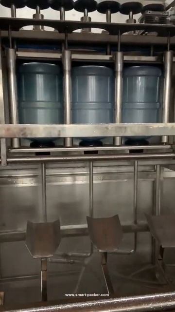 Автоматическая 3 станции высокого давления воды стира смотреть онлайн