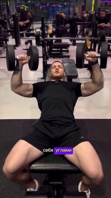 Штанга или гантели, что выбрать? смотреть онлайн