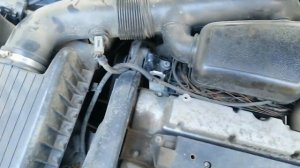 Astra G - замена генератора