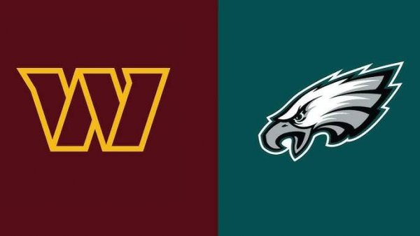 Филадельфия Иглз - Вашингтон Коммандерс/NFL/22.12.2024/Philadelphia Eagles - Washington Commanders