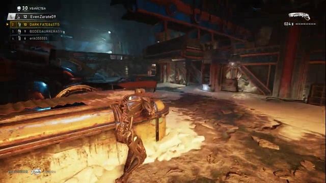 Gears 5 - KZS КАЖДЫЙ ЗА СЕБЯ /// REV-9 vs T800 /// 2022 08.12 .20:09 смотреть онлайн