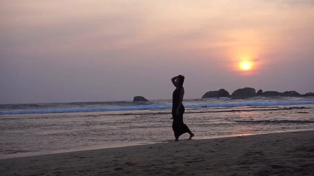 Sunset Sri Lanka / закат на Шри-Ланке смотреть онлайн