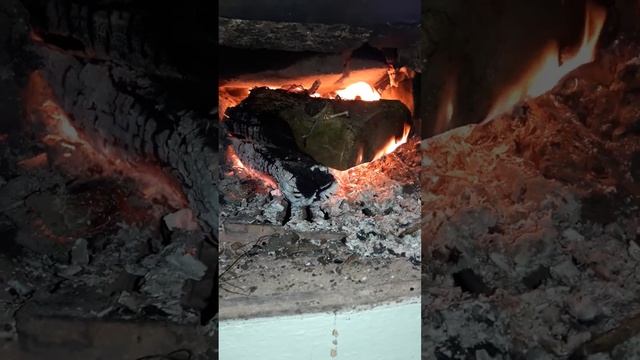 Романтика у печи дома. смотреть онлайн