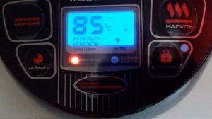 Термопот REDMOND RTP M801 | Распаковка и обзор