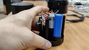 Разборка жерновой аккумуляторной кофемолки.