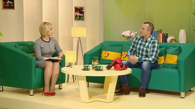 УТРО НА СТС с Романом Цуркану
