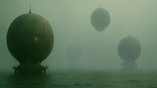 Docking Bay 7  Dark Space Dystopian Ambient Music [Immersive Cerebral Sci Fi Ambience] (1)