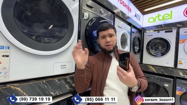 БУНАКА АКЦИЯ 🎉🎉🎉 У́ЗБЕКИСТОНДА БУ́ЛМАГАН СИЗ КУТГ? смотреть онлайн