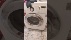 стиральная машина прыгает часть 2