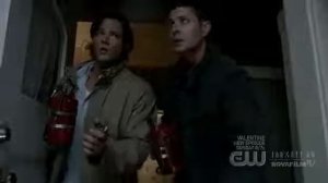 Сверхьестественное 9 сезон 10 серия.Supernatural season 9 10 series.