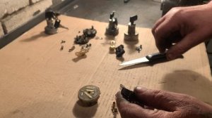 8-ми контактный замок зажигания мото Иж: ремонт и качественная переделка