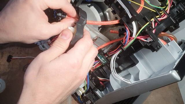 Siemens Eq6 S300 мультиклапан