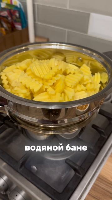 Идеально для ленивых на зиму. Как заморозить картошку смотреть онлайн