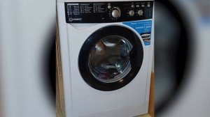 Стиральная машина Indesit 4105 BK CIS
