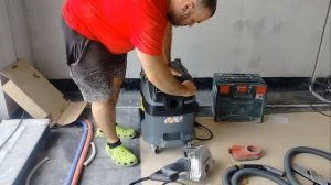 Распаковка и первые впечатления от Karcher NT30/1TACT L TE