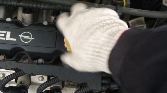 S 7406 ДВС (Двигатель) Opel Astra G 1.6i Z16SE смотреть онлайн