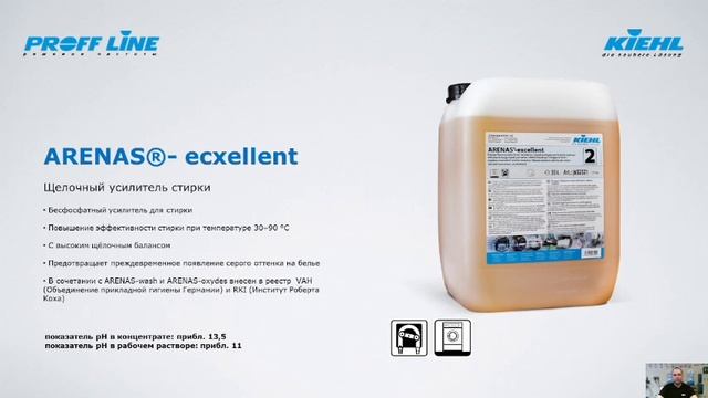 (3) KIEHL – стирка текстиля смотреть онлайн