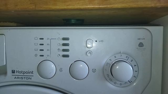 Стиральная машина Аристон 4,5 кг программа хлопок (3) 40° смотреть онлайн