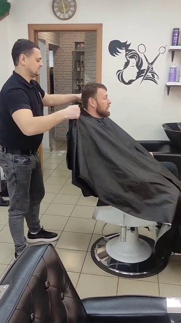 Барбер Барнаул 👑 #барнаул #алтайскийкрай #россия #barber смотреть онлайн