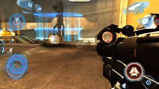 обзор игры N.O.V.A.3 свобода