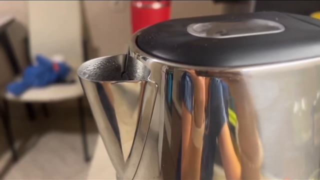 Стильно и со вкусом! Обзор электрочайника Kitfort KT-670-3