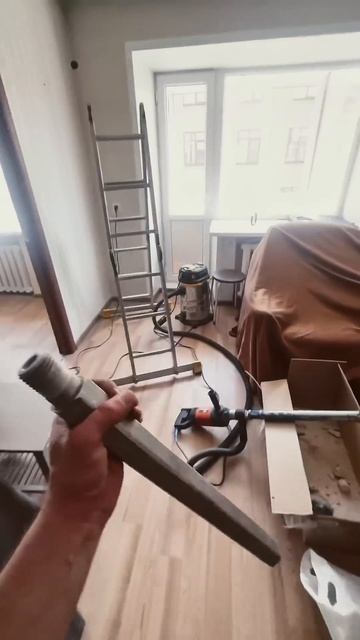 Отверстие без пыли и грязи , кирпичный дом #рекомендац? смотреть онлайн