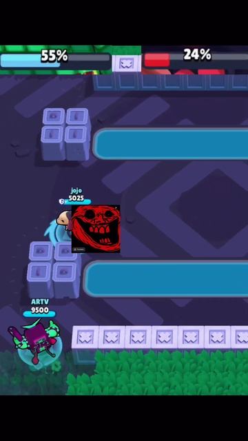 Хочу опозорить его на весь интернет #brawlstars #бравлстарс смотреть онлайн