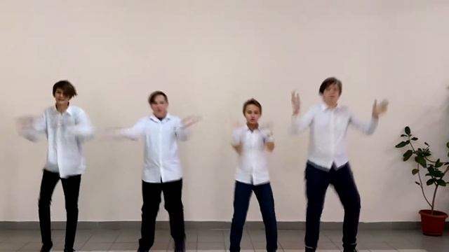 Зажигай всместе с нами!